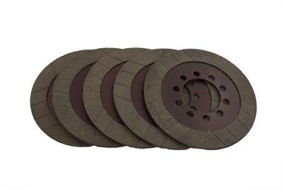 Barnett Carbon Fiber Clutch Kit 1941 / 1984 FL 1971 / 1984 FX