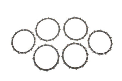 Barnett Carbon Fiber Clutch Set 1984 / 1989 FXST Late 19841984 / 1989 FLST Late 19841984 / 1989 FLT Late 19841984 / 1989 FXR Late 1984