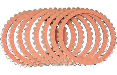 Red Eagle Alto Clutch Set 1991 / 1997 FXST 1991 / UP XL 1991 / 1997 FLST 1991 / 1997 FLT 1991 / 1994 FXR 1991 / 1997 FXD