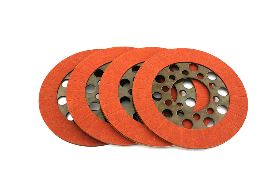 Red Eagle Alto Clutch Set 1941 / 1967 FL