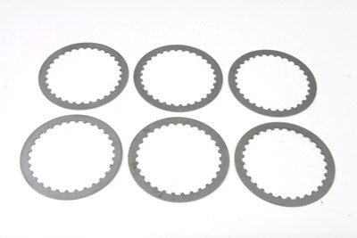 Steel Clutch Plate Set 1991 / UP XL 1990 / 1997 FXST 1990 / 1997 FLST 1990 / 1997 FLT 1991 / 1997 FXD 1991 / 1994 FXR