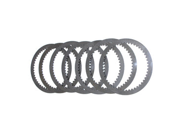 Red Eagle Steel Clutch Plate Set 1985 / 1990 FXST 1986 / 1990 FLST 1985 / 1990 FLT 1985 / 1990 FXR