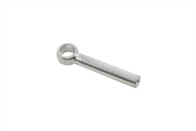 Foot Clutch Pull Rod End Cadmium 1936 / 1940 EL 1941 / 1951 FL 1938 / 1948 UL