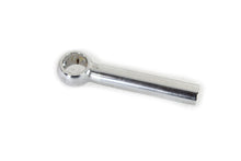 Load image into Gallery viewer, Clutch Rod End Chrome 1936 / 1940 EL
