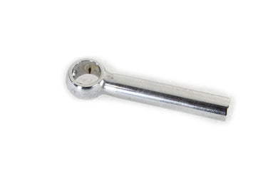 Clutch Rod End Chrome 1936 / 1940 EL