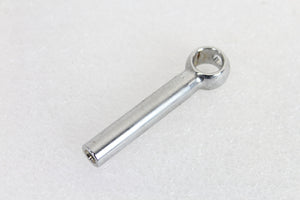 Clutch Rod End Chrome 1936 / 1940 EL