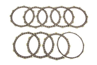 York Coprene Clutch Set 1998 / 2017 FXST 1998 / 2017 FLST 1998 / 2017 FXD 1998 / 2017 FLT
