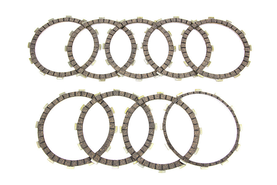 York Coprene Clutch Set 1998 / 2017 FXST 1998 / 2017 FLST 1998 / 2017 FXD 1998 / 2017 FLT