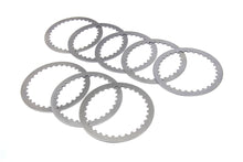 Load image into Gallery viewer, York Steel Clutch Plate Set 1998 / 2017 FXST 1998 / 2017 FLST 1998 / 2017 FXD 1998 / 2016 FLT