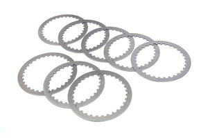 York Steel Clutch Plate Set 1998 / 2017 FXST 1998 / 2017 FLST 1998 / 2017 FXD 1998 / 2016 FLT
