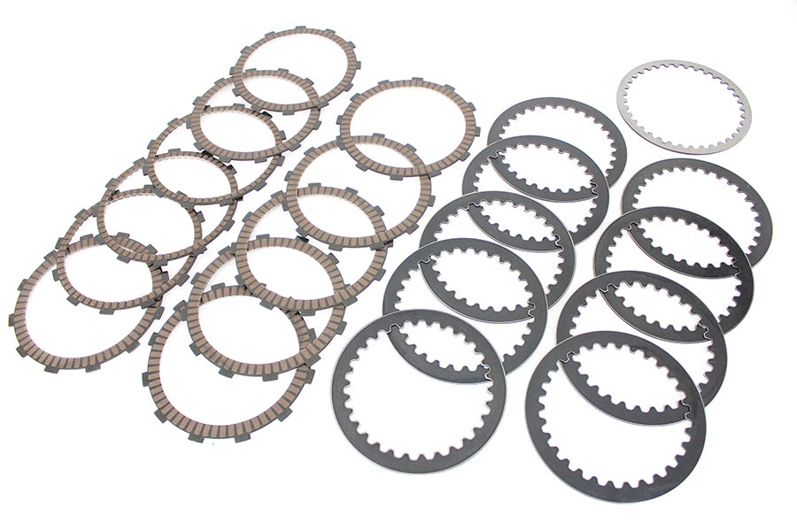 Alto Carbonite Clutch Kit 2018 / UP FLST 2018 / UP FXST 2017 / UP FLT