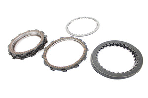 Alto Carbonite Clutch Kit 2018 / UP FLST 2018 / UP FXST 2017 / UP FLT