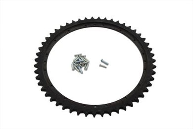 Rear Sprocket Kit 51 Tooth 1941 / 1957 FL 1936 / 1940 EL 1937 / 1948 UL