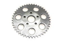 Load image into Gallery viewer, Rear Sprocket Chrome 45 Tooth 1973 / 1984 FX 1973 / 1984 FL 1979 / 1981 XL 1984 / 1985 FXST