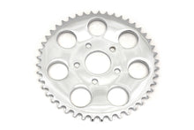 Load image into Gallery viewer, Rear Sprocket Chrome 45 Tooth 1973 / 1984 FX 1973 / 1984 FL 1979 / 1981 XL 1984 / 1985 FXST