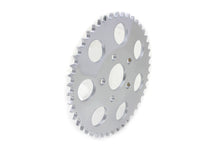 Load image into Gallery viewer, Rear Sprocket Chrome 45 Tooth 1973 / 1984 FX 1973 / 1984 FL 1979 / 1981 XL 1984 / 1985 FXST