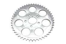 Load image into Gallery viewer, Rear Sprocket Chrome 49 Tooth 1973 / 1984 FX 1973 / 1984 FL 1984 / 1985 FXST 1979 / 1981 XL