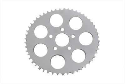 Rear Sprocket Zinc 51 Tooth 1973 / 1984 FX 1973 / 1984 FL 1984 / 1985 FXST 1979 / 1981 XL