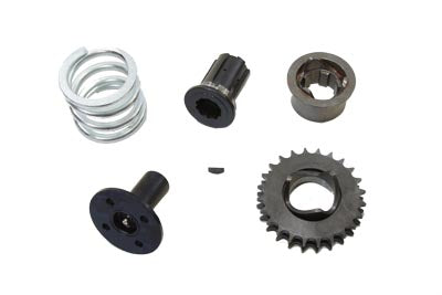 Compensator Sprocket Kit 24 Tooth 1955 / 1969 FL