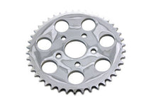 Load image into Gallery viewer, Chrome 43 Tooth Rear Sprocket 1973 / 1984 FX 1973 / 1984 FL 1984 / 1985 FXST 1979 / 1981 XL