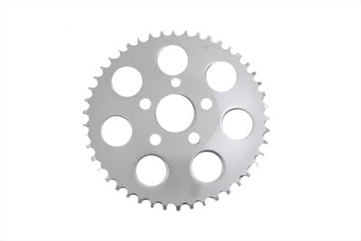 Rear Sprocket Zinc 46 Tooth 1973 / 1984 FX 1973 / 1984 FL 1984 / 1985 FXST 1979 / 1981 XL