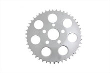 Load image into Gallery viewer, Rear Sprocket Zinc 46 Tooth 1973 / 1984 FX 1973 / 1984 FL 1984 / 1985 FXST 1979 / 1981 XL