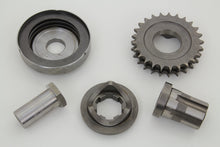 Load image into Gallery viewer, Compensator Sprocket Kit 25 Tooth 1994 / 2005 FXST 1994 / 2005 FLST 1994 / 2006 FLT 1994 / 2005 FXD