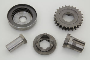 Compensator Sprocket Kit 25 Tooth 1994 / 2005 FXST 1994 / 2005 FLST 1994 / 2006 FLT 1994 / 2005 FXD