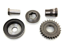 Load image into Gallery viewer, Compensator Sprocket Kit 25 Tooth 1994 / 2005 FXST 1994 / 2005 FLST 1994 / 2006 FLT 1994 / 2005 FXD