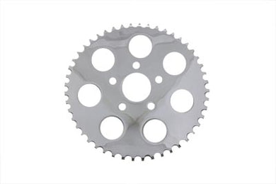 Rear Sprocket Chrome 48 Tooth 1982 / 1992 XL