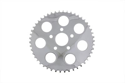 Rear Sprocket Chrome 48 Tooth 1982 / 1992 XL