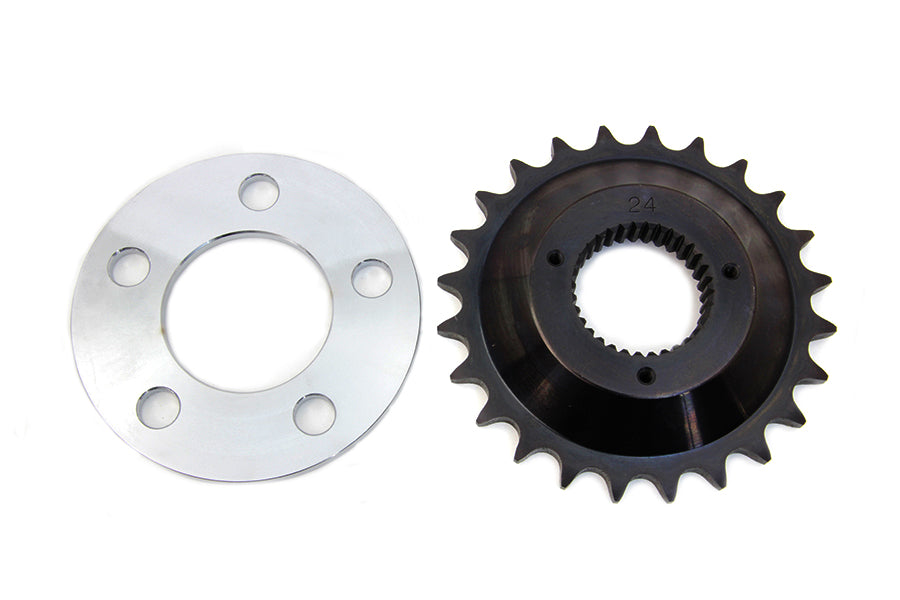 Transmission Sprocket 24 Tooth 0 /  Custom application with offset0 /  Custom application with offset