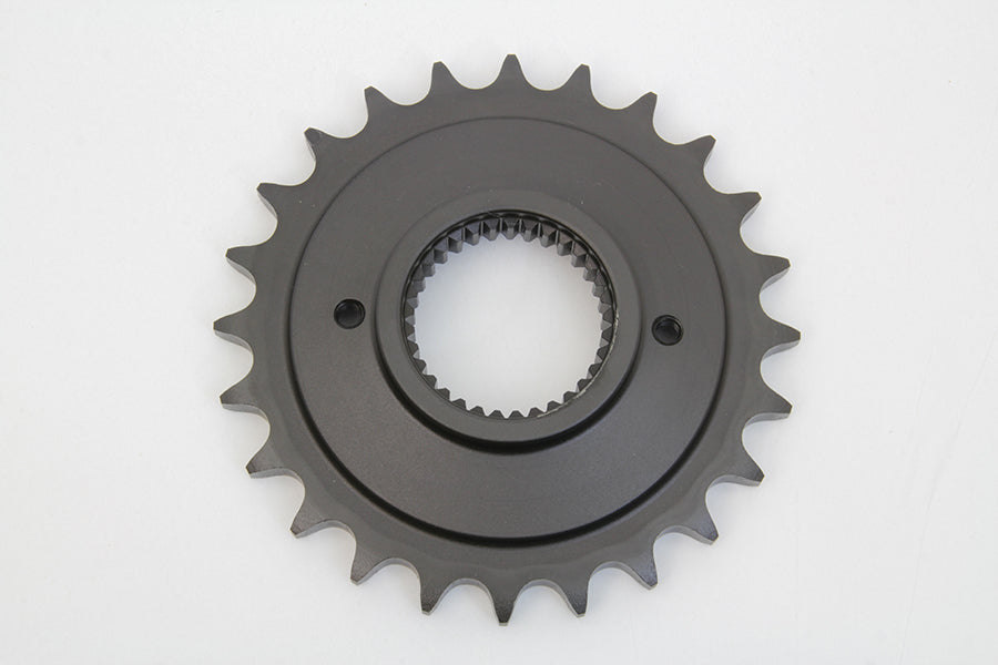 Transmission Sprocket 24 Tooth 0 /  Custom application for chain drive0 /  Custom For 1986-2006 Big Twin 5-speed models