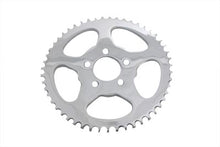 Load image into Gallery viewer, Rear Sprocket Flat Chrome 51 Tooth 0 /  Custom application0 /  Custom application
