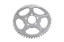 Load image into Gallery viewer, Rear Sprocket Flat Chrome 51 Tooth 0 /  Custom application0 /  Custom application