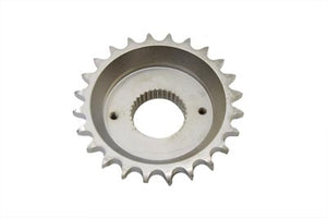 24" Tooth Transmission Sprocket 0 /  Custom application for chain drive conversion