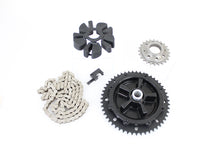 Load image into Gallery viewer, York FLT Rear Chain Drive Kit 2009 / 2016 FLT 6 speed models