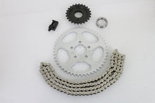 Load image into Gallery viewer, York FLT Rear Chain Drive Kit 2000 / 2006 FLT 5 speed models