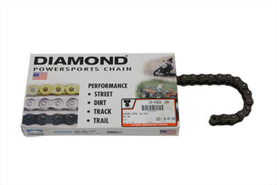 Standard .530 100 Link Chain 0 /  All chain drive models