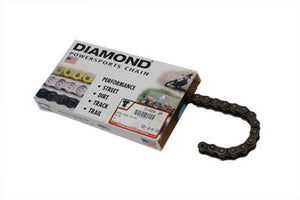 Standard .530 100 Link Chain 0 /  All chain drive models
