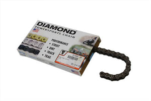 Standard .530 106 Link Chain 0 /  All chain drive models