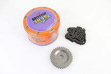 Load image into Gallery viewer, 45 WL Sprocket and Chain Kit 33 Tooth 1929 / 1952 WL
