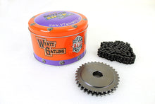 Load image into Gallery viewer, 45 WL Sprocket and Chain Kit 33 Tooth 1929 / 1952 WL