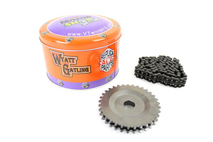 45 WL Sprocket and Chain Kit 33 Tooth 1929 / 1952 WL