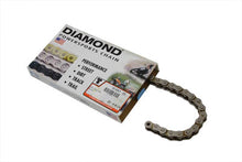 Load image into Gallery viewer, .530 120 Link Chain Nickel Plated 0 /  All chain drive models