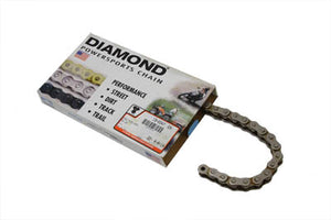 .530 120 Link Chain Nickel Plated 0 /  All chain drive models