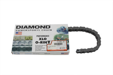O-Ring 102 Link Chain 0 /  All chain drive models