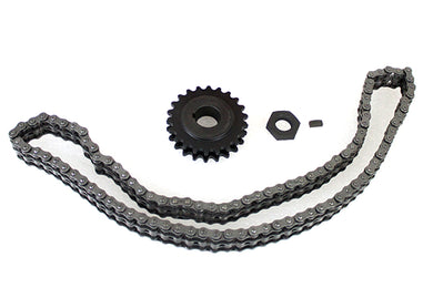 45 G Sprocket and Chain Kit 22 Tooth 1937 / 1973 G