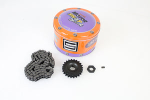 45 G Sprocket and Chain Kit 22 Tooth 1937 / 1973 G