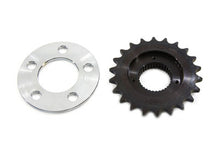 Load image into Gallery viewer, 23&quot; Tooth Transmission Sprocket Kit 0 /  Custom application with offset